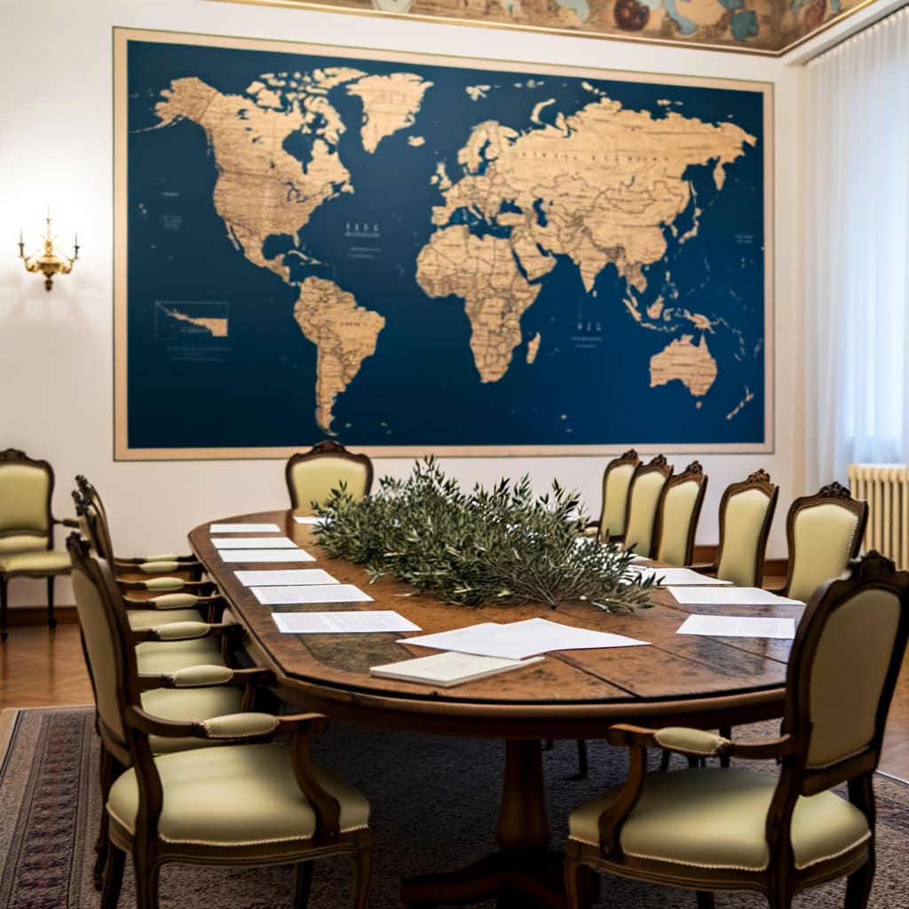 Italy Steps Up: A Beacon of Hope Amidst Middle East Chaos