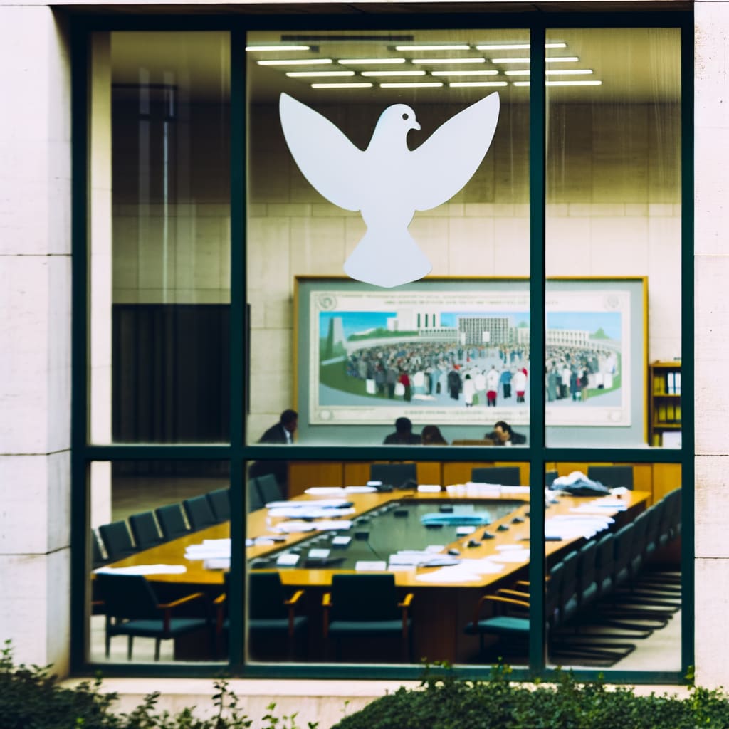 World on Edge as US-Iran Tensions Rise: A Tale of War, Politics, and Global Repercussions