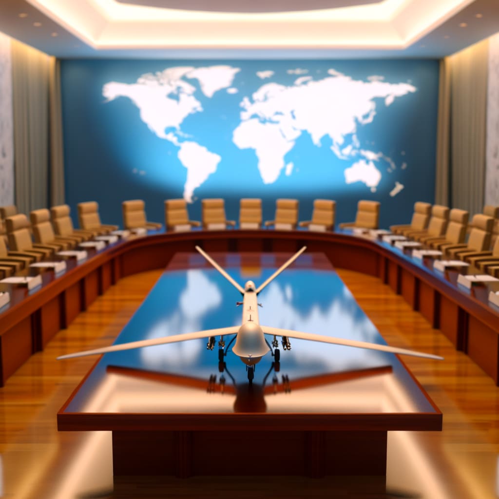 Ukraine's Secret Weapon: Interceptor Drones in the Fight Against Iran's Aerial Threat