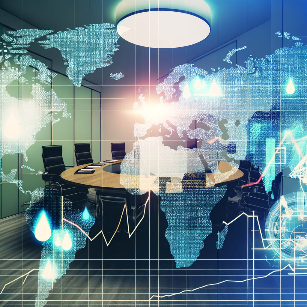 The Iran War's Shockwaves: Skyrocketing Energy Prices and Global Economic Turmoil!