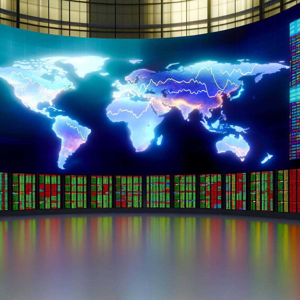 Economic Aftershocks: How the Middle East Conflict is Shaking Up the World Economy