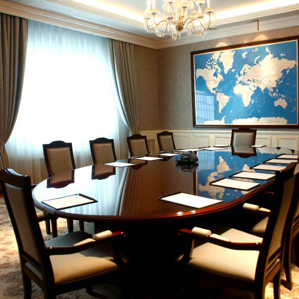 Russia in the Crosshairs: Allegedly Fueling the Middle East Conflict by Aiding Iran