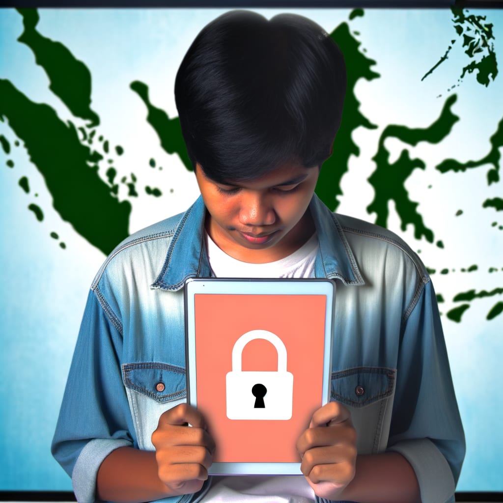 Indonesia Cracks Down on Digital Dangers: No Social Media for Under-16s!