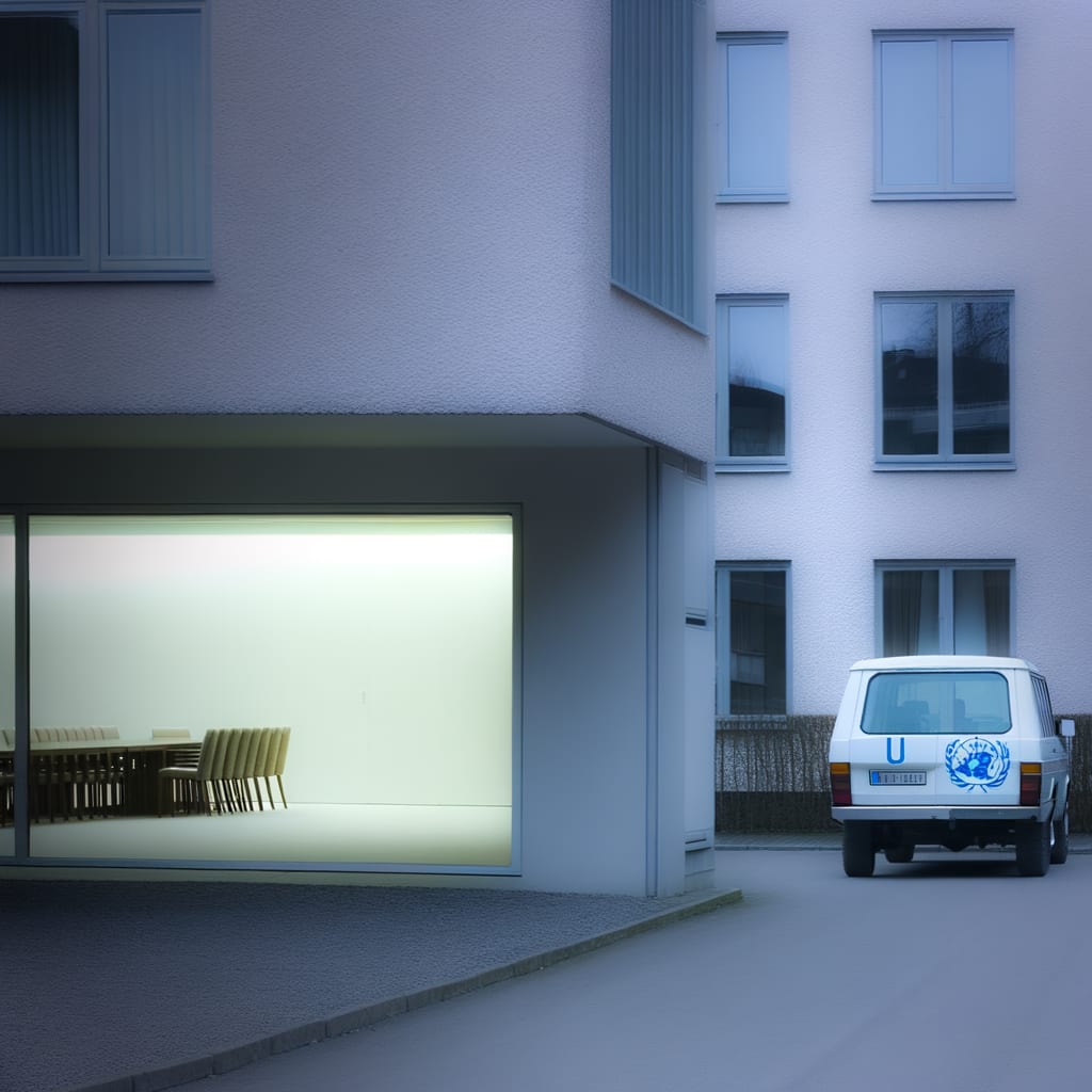 War Zone in Beirut: Israel and Hezbollah Locked in Escalating Conflict