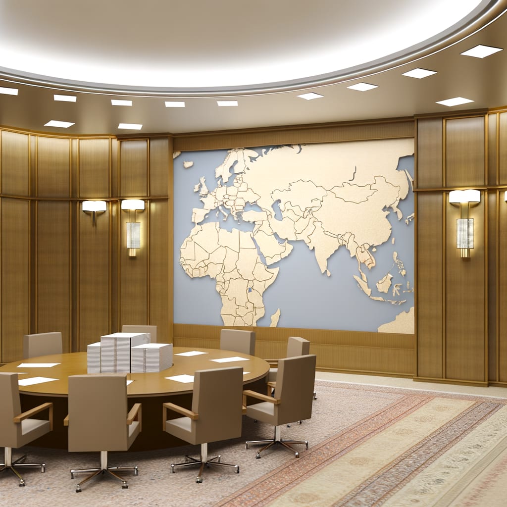 A New Twist in Iran Conflict: US President Trump Supports Kurdish Offensive