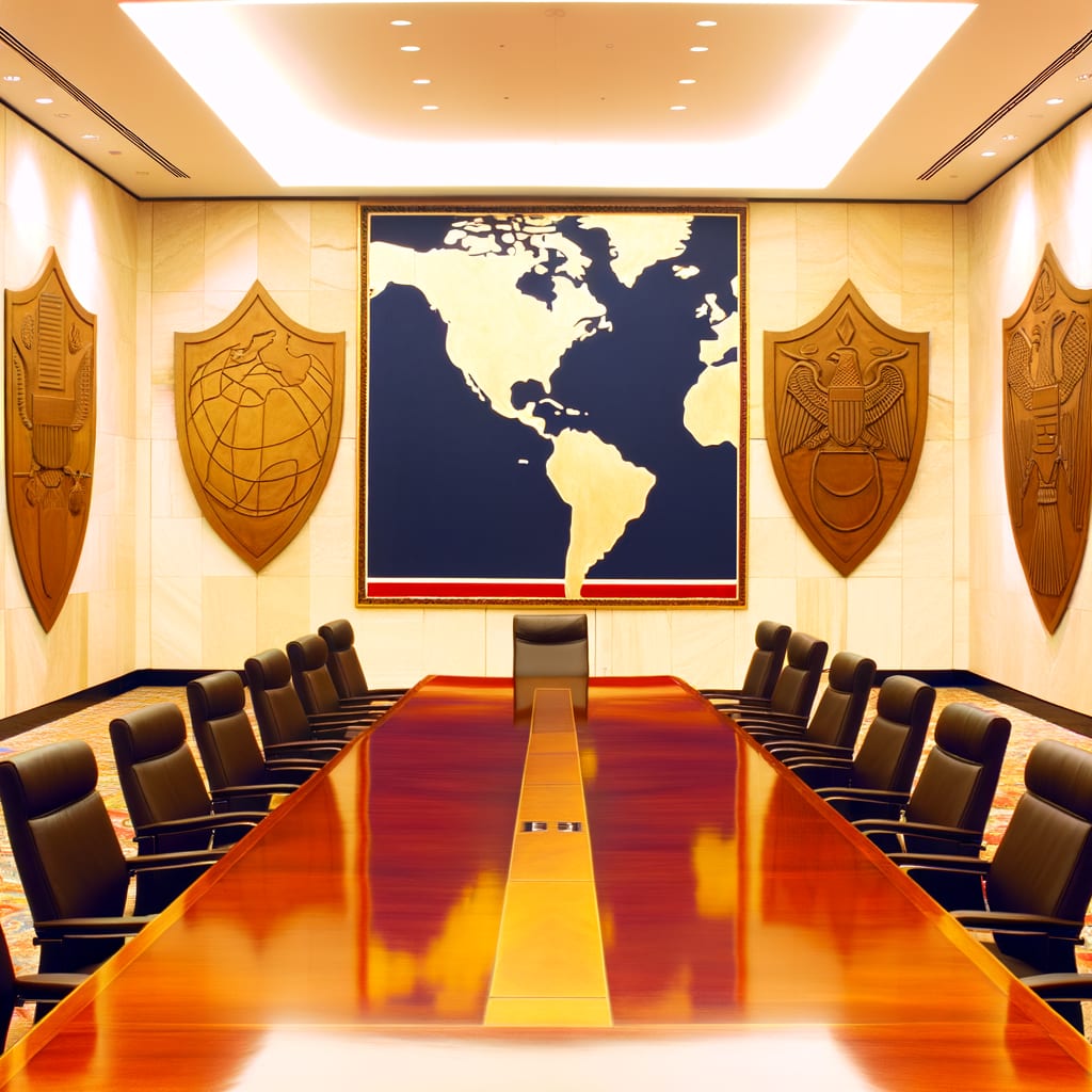 Trump's Bold New Move: 'Shield of the Americas' to Crush Cartels and Check China's Power