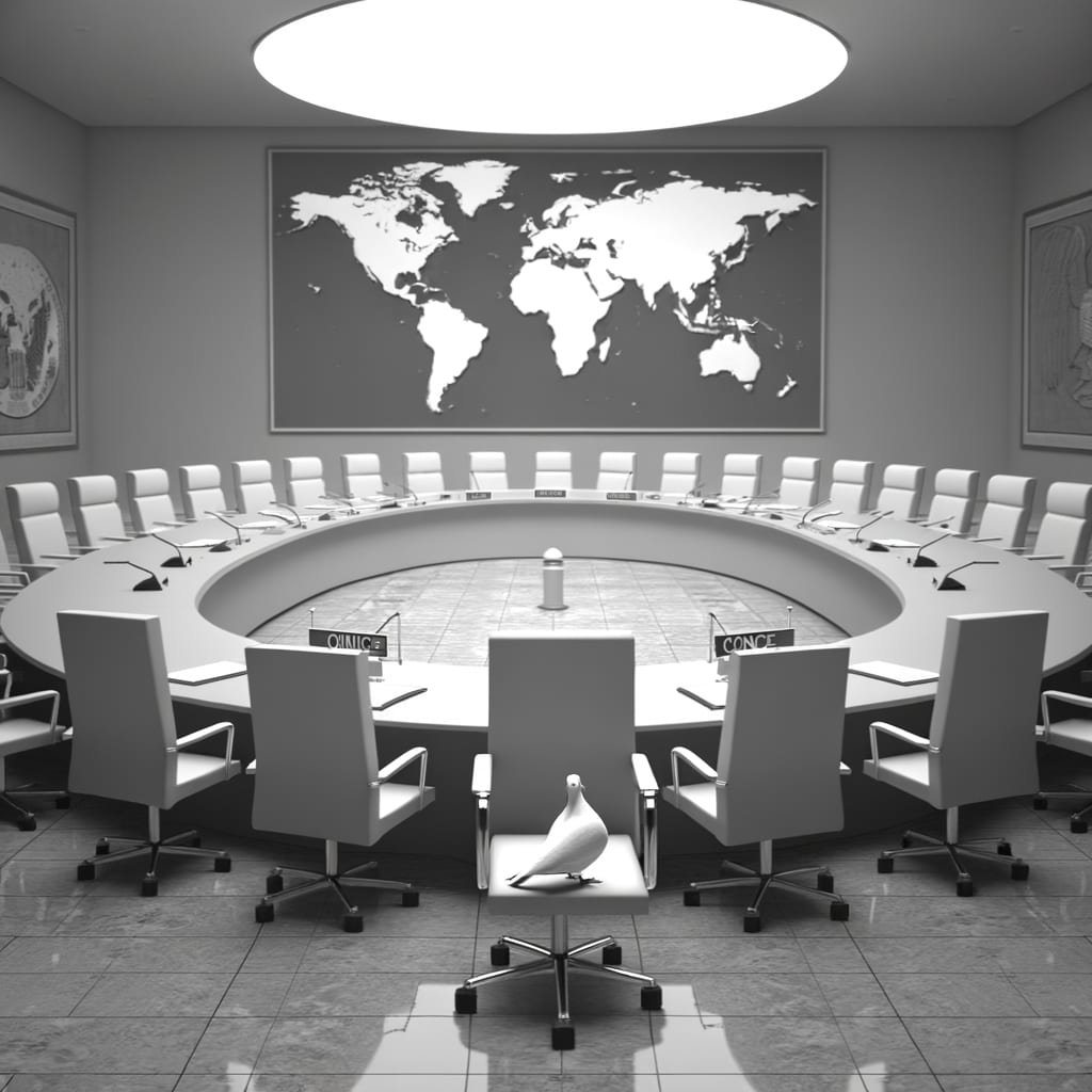 Battlefield Skies Light Up as Iran and Israel Trade Aerial Assaults