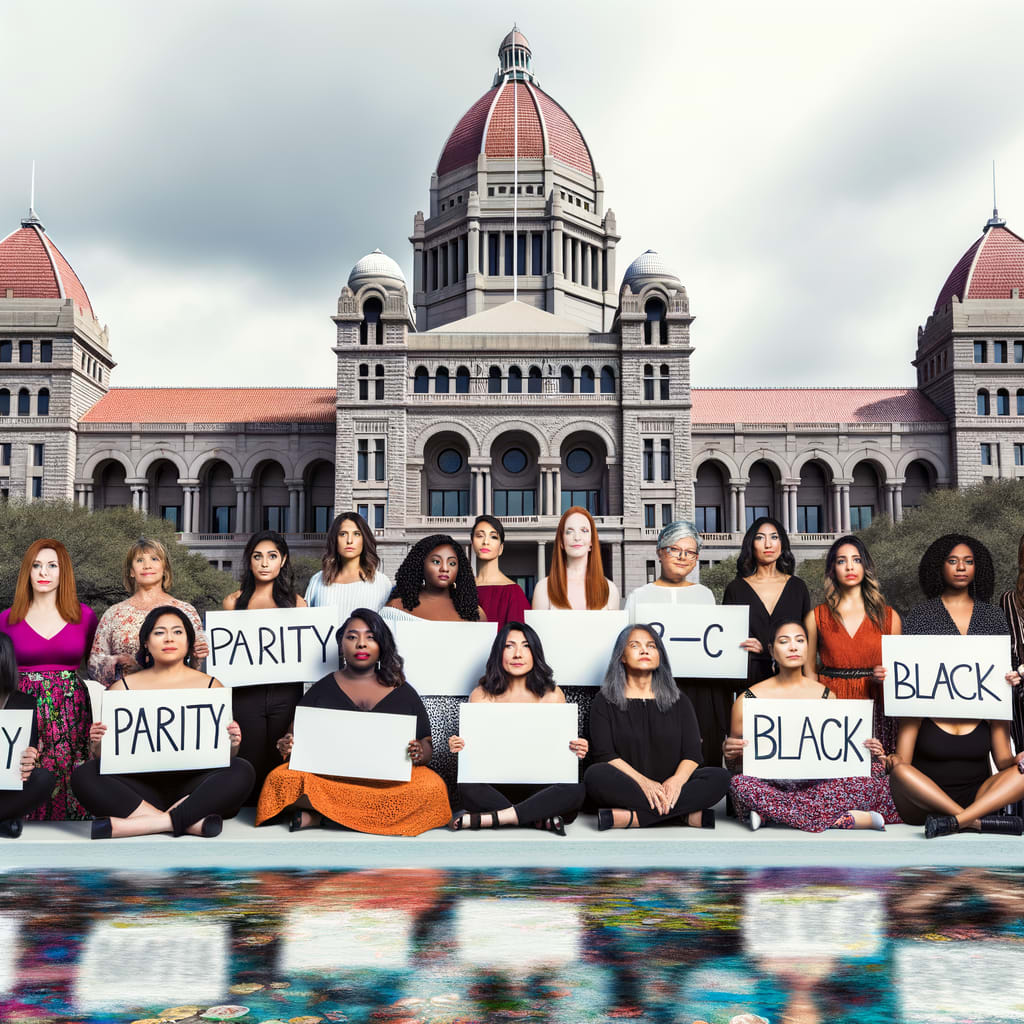 On the Frontlines of Change: Women Spearhead Global Resistance Amid Political Unrest