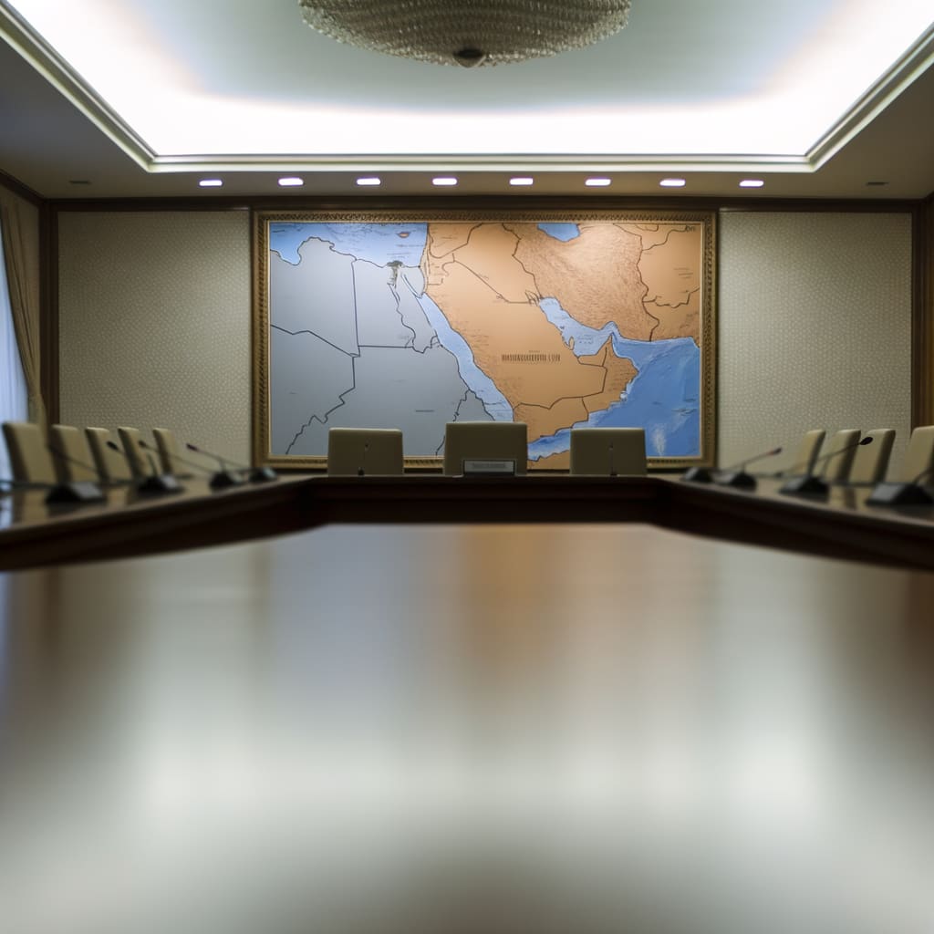 Tensions Soar as US and Iran Trade Devastating Blows in Middle East Showdown