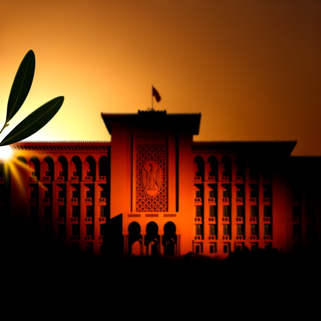 Iran's Balancing Act: Apologizes for Strikes, Commits to Peace, Yet Stands Firm Against US