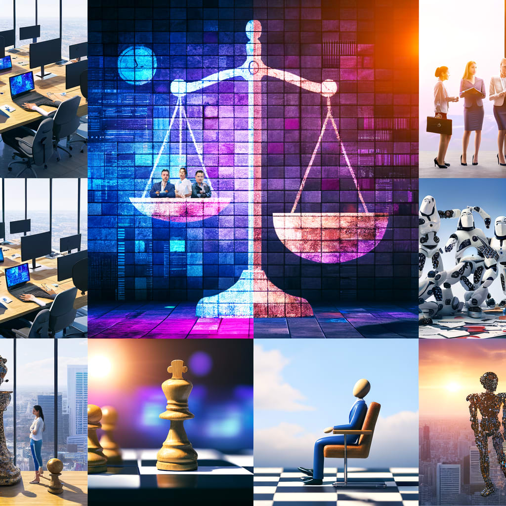 AI's Global Takeover: The Promise, Perils, and the Unresolved Debates