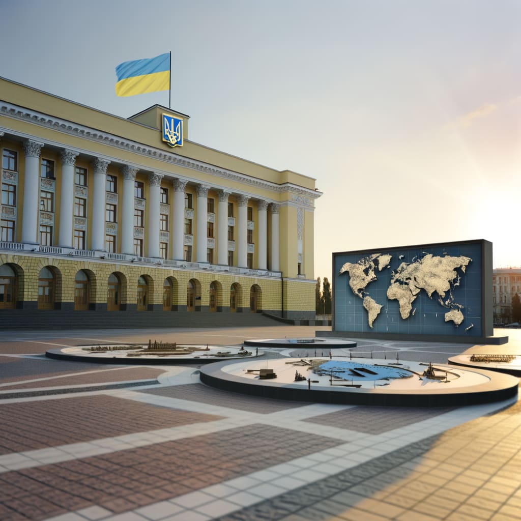 Ukraine's Triple Triumph: Prisoner Release, Defense Boost, and Diplomatic Outreach Amidst Rising Global Conflict