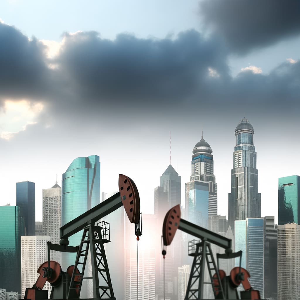 Global Economy Quakes as Middle East Tensions Push Oil Prices Past $100