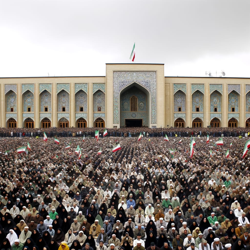 A New Chapter Begins: Iran Welcomes Mojtaba Khamenei as Supreme Leader Amid Global Controversy