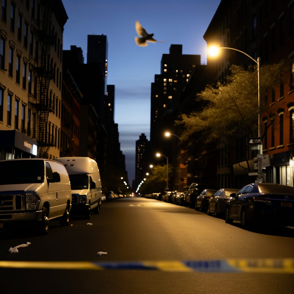 Terror in the Big Apple: Explosive Devices Unleashed at Anti-Islam Protest