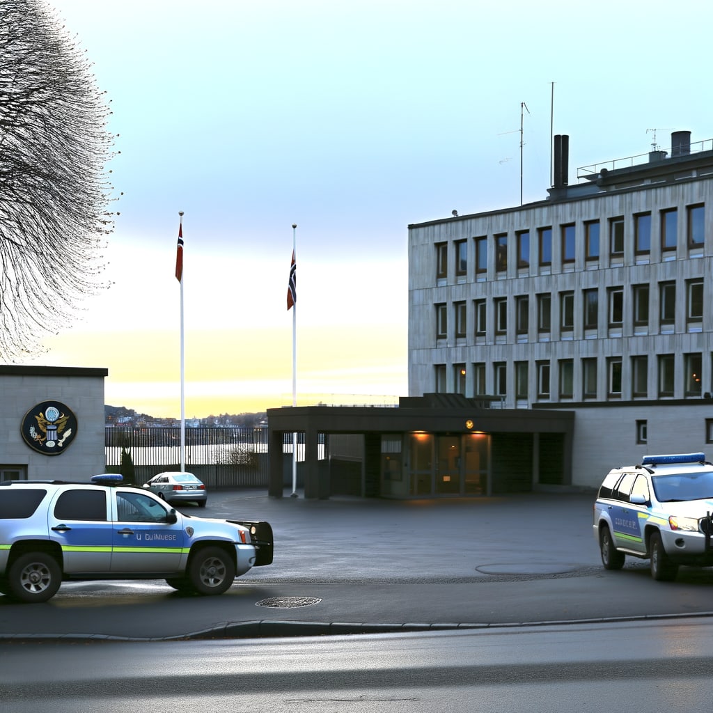 Oslo Embassy Explosion: A New Chapter in U.S.-Iran Conflict?