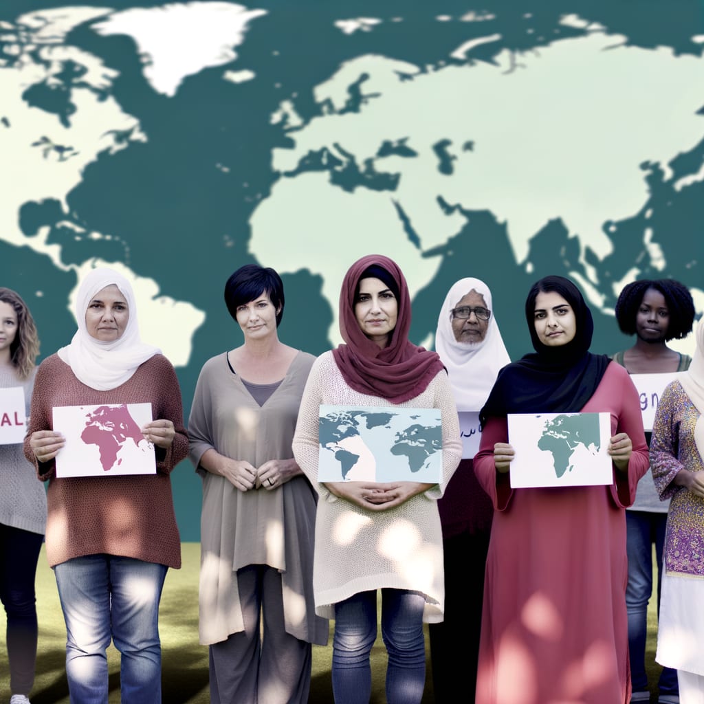 The World Unites on International Women's Day: The Fight for Equality is Far from Over