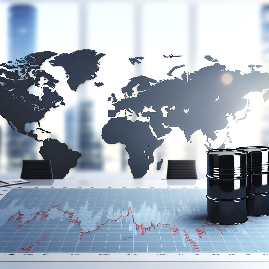 Oil Prices Soar Over $100 Amid Middle East Tensions: Global Economy Braces for Shockwaves