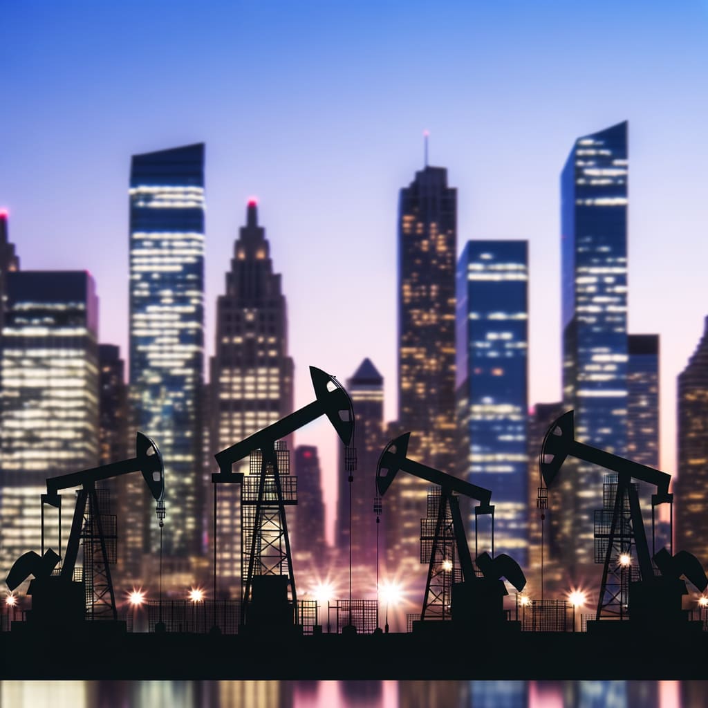 Oil Price Rollercoaster Sends Global Markets Into Tailspin Amid Middle East Crisis