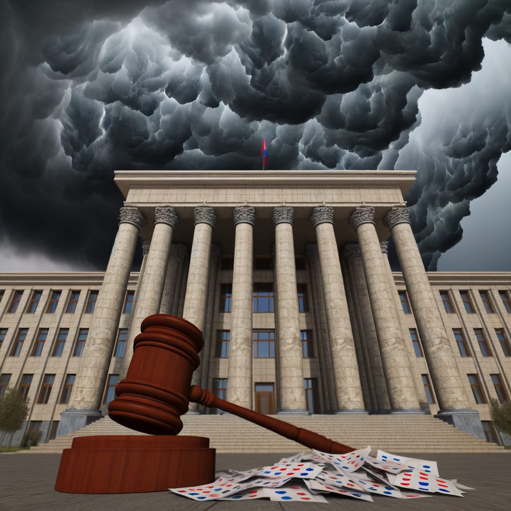 Trump's Election Standoff: No Legislation Until Save America Act Passes, Amid FBI's Deepening Voting Probe