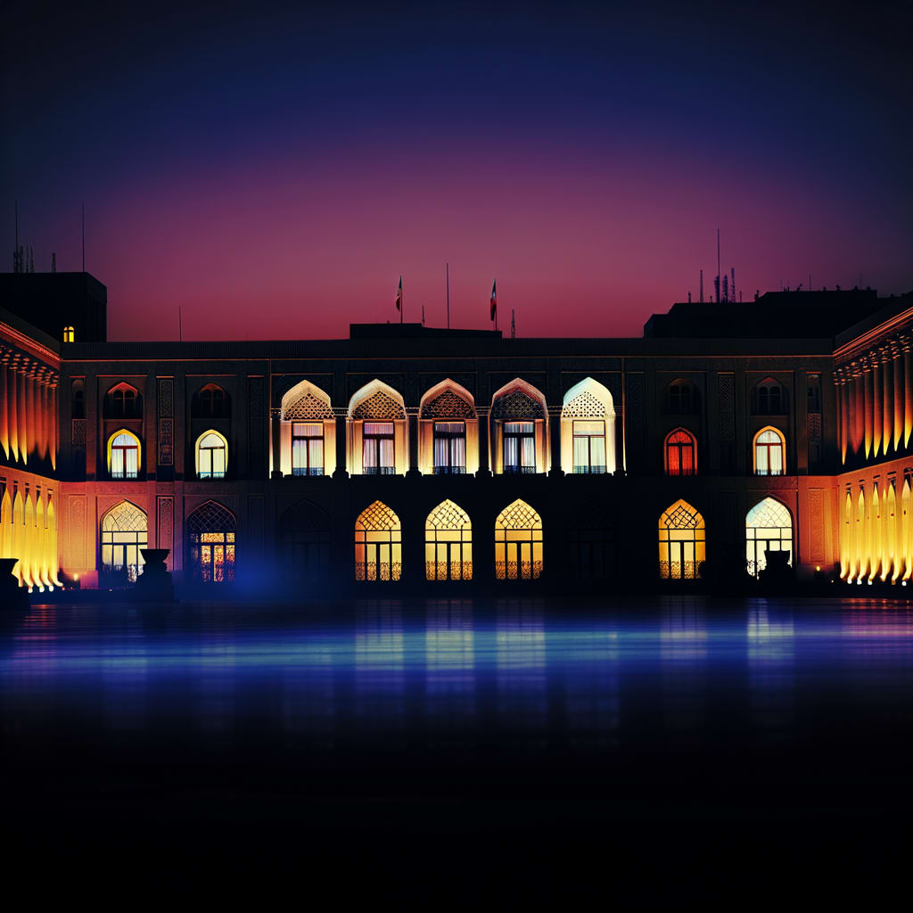 Iran's Power Shift: Mojtaba Khamenei Steps into His Father's Shoes Amidst Rising Global Tensions