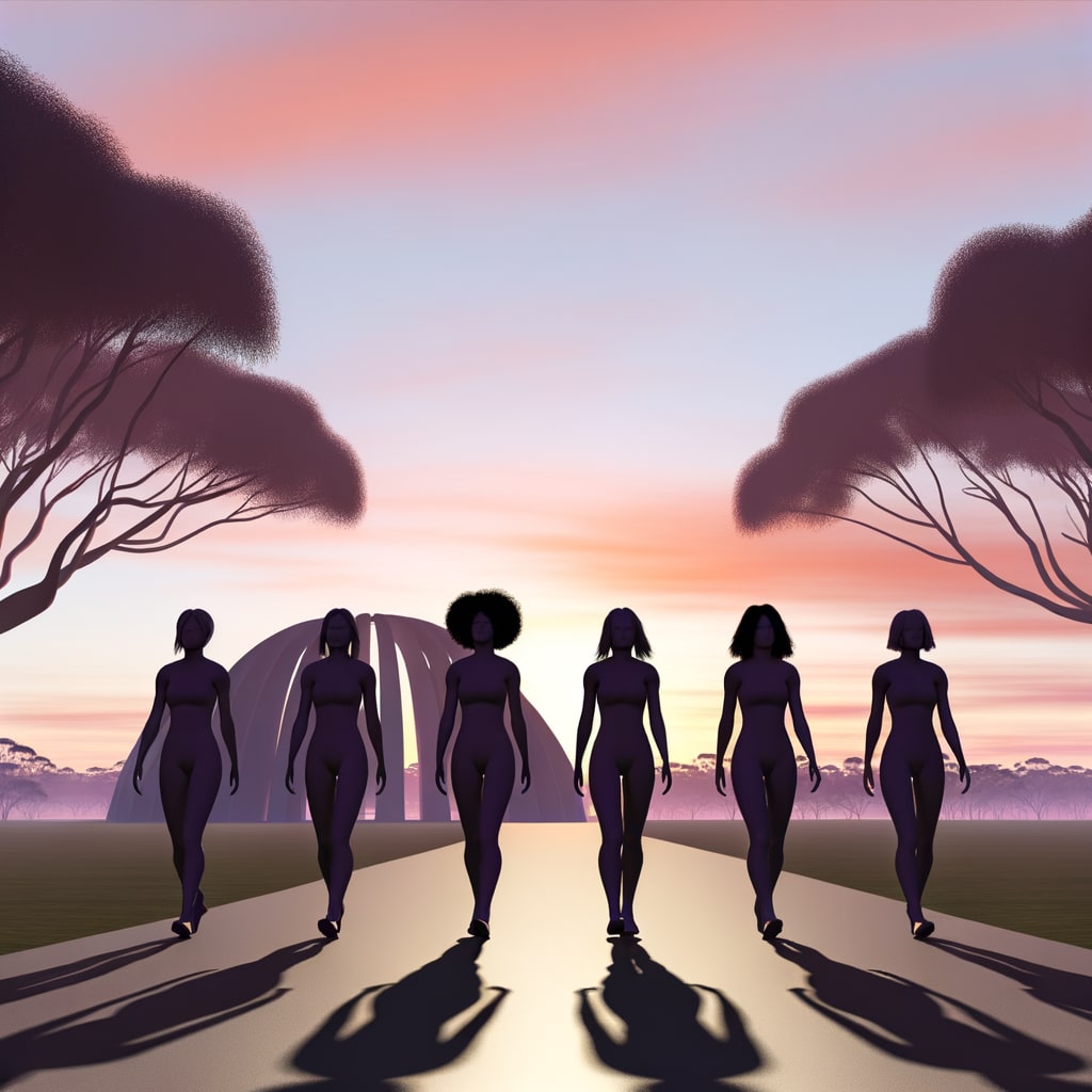 A Safe Goal: Australia Steps Up to Protect Iranian Women Footballers Amid Global Outcry