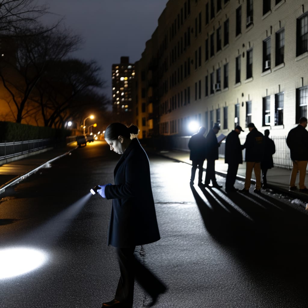 New York in Terror: ISIS-Inspired Bombing Attempt Foiled Amidst Anti-Islam Protest