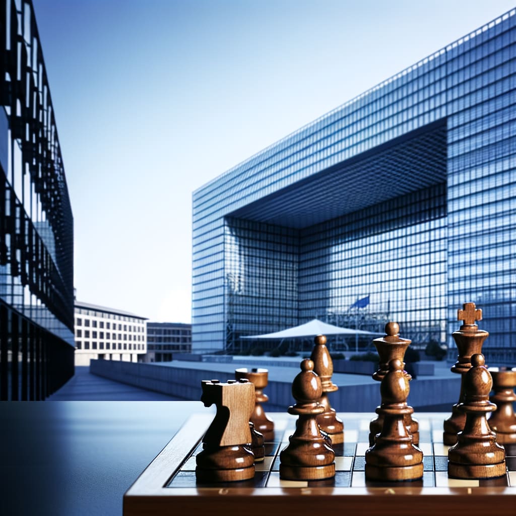 EU Steps Into the Realpolitik Arena: A New Approach Amid Global Tensions and Economic Rivalry