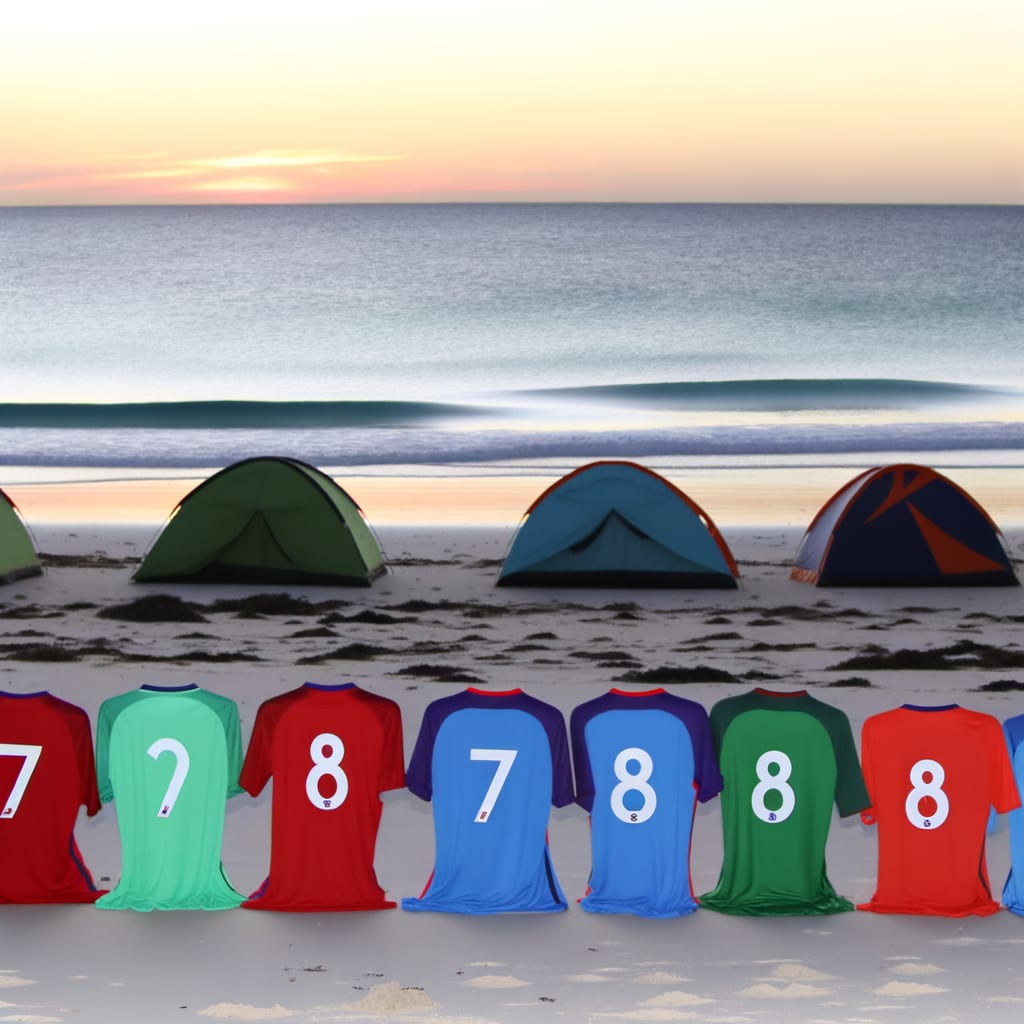 Touchdown to Freedom: Iranian Soccer Players Find Asylum in Australia Amidst Global Controversy