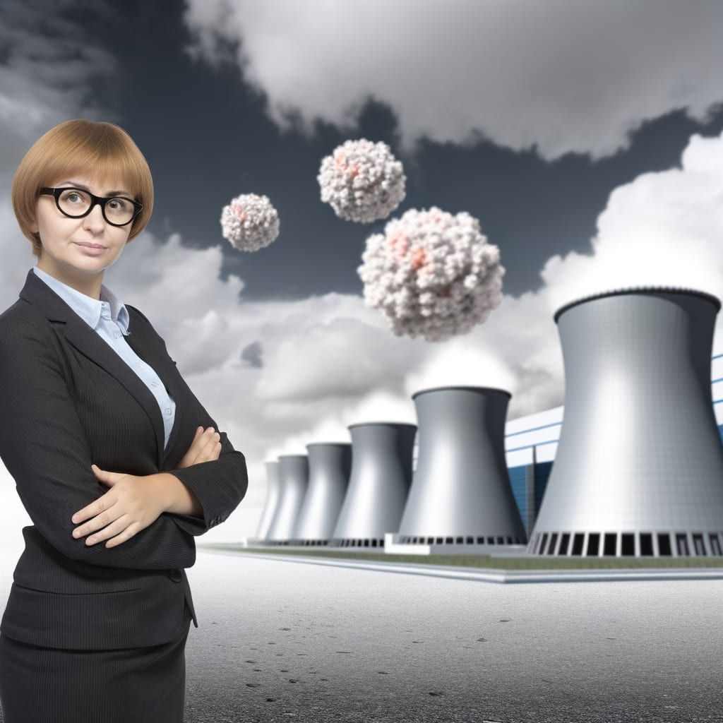 Europe's Energy Crisis: EU Chief Advocates for Nuclear Power Return Amid Rising Oil Prices