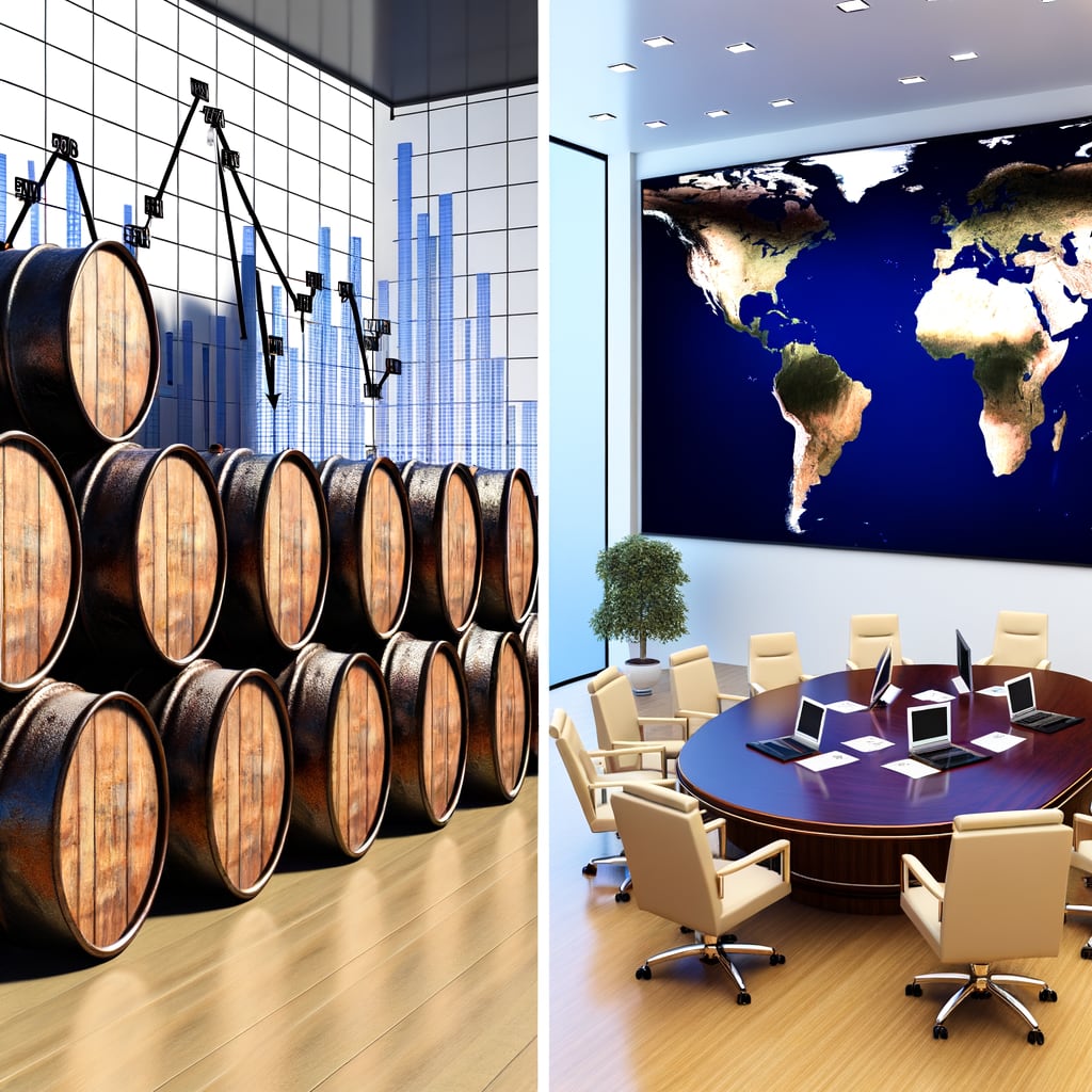 US-Iran War Rollercoaster: From Oil Price Spike to Plunge, What's Next for the Global Market?