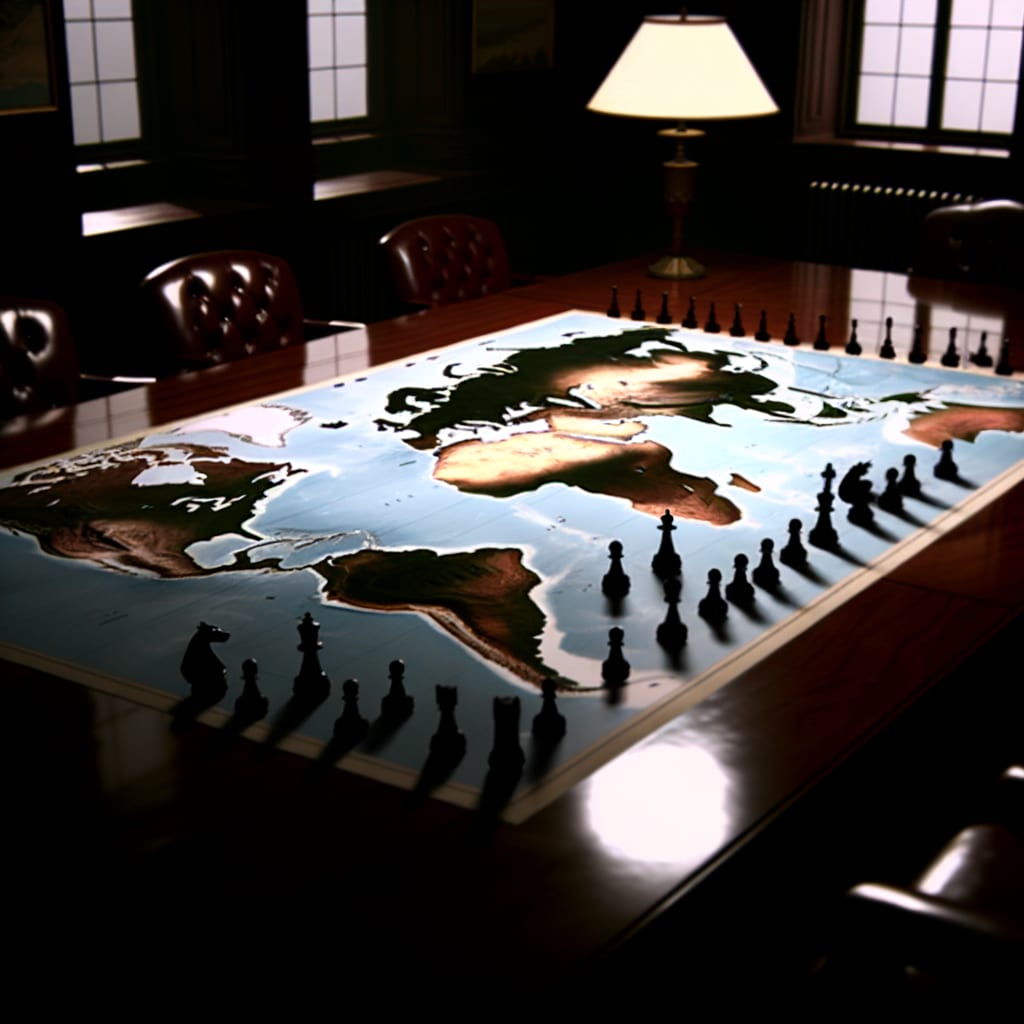 World on Edge: US-Israeli Strikes on Iran Ignite Regional Chaos and Global Anxiety