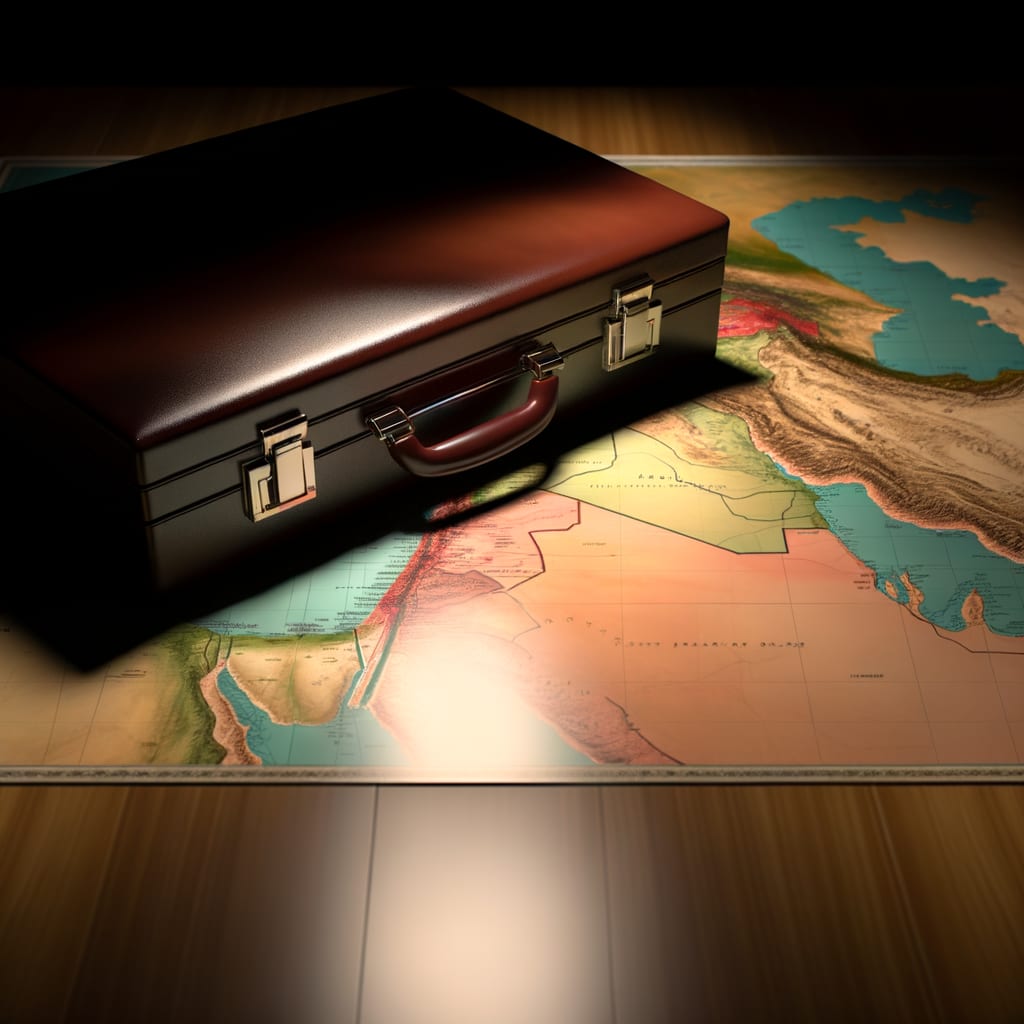 U.S. and Israel on the Brink: Covert Ops Planned to Neutralize Iran's Nuclear Threat!