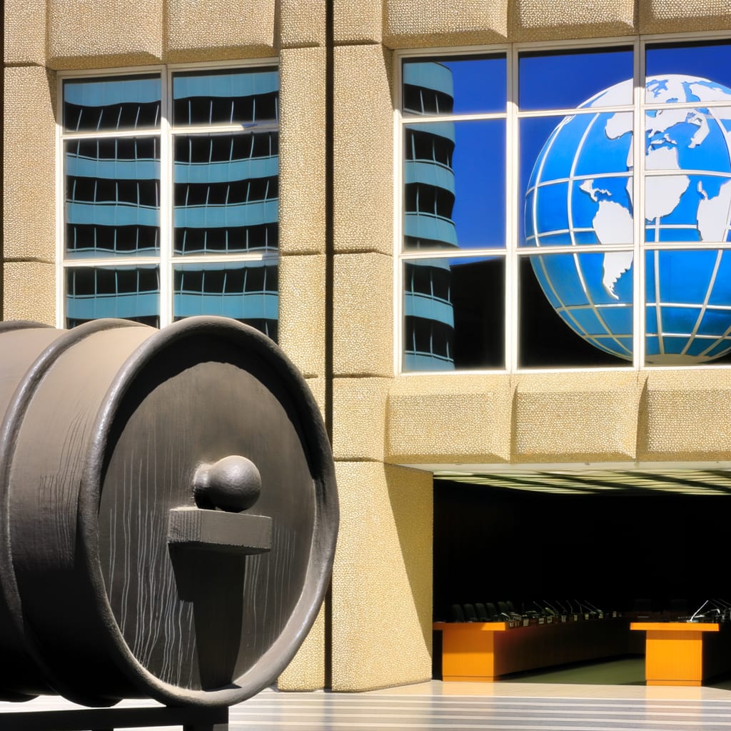 Oil Crisis Unleashes Unprecedented Response: IEA's Record 400 Million Barrel Release