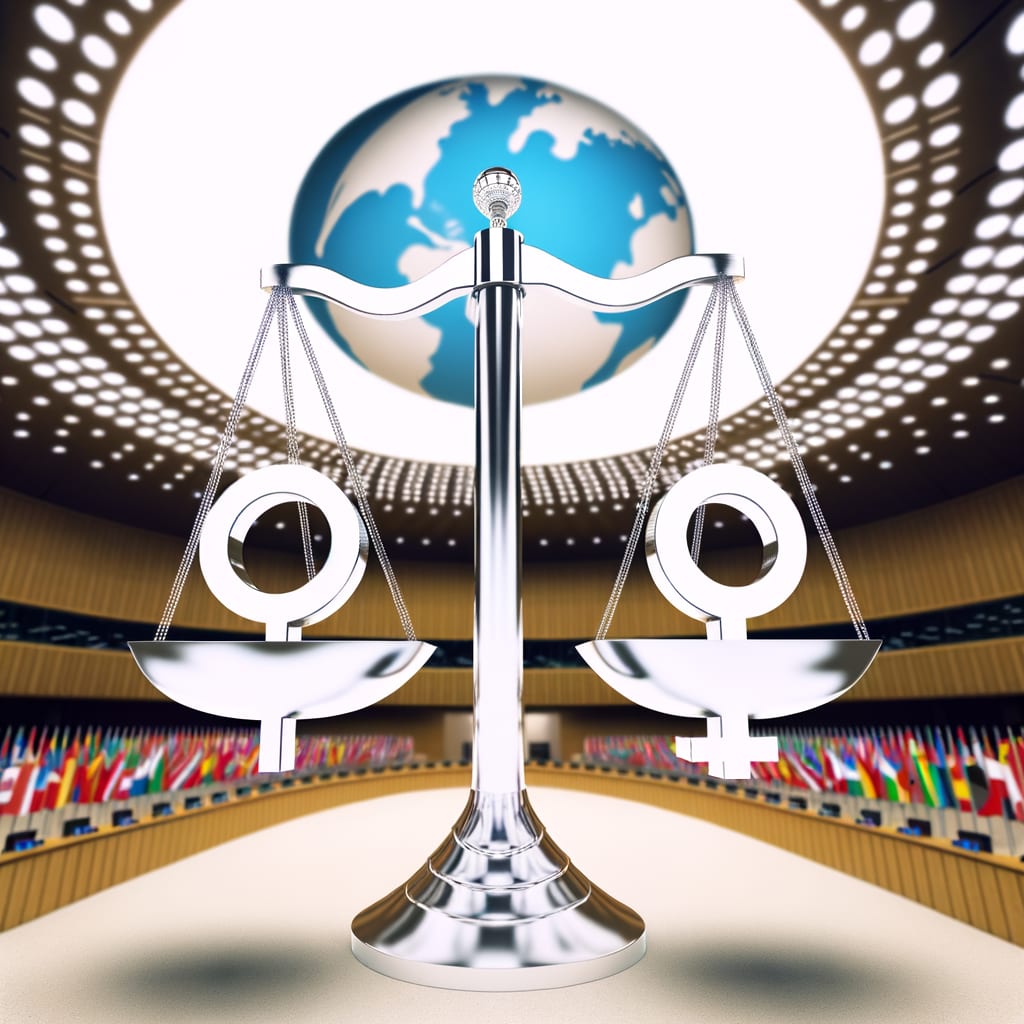 The Uphill Battle for Gender Equality: A World Divided by Rising Traditionalism and Stubborn Inequality