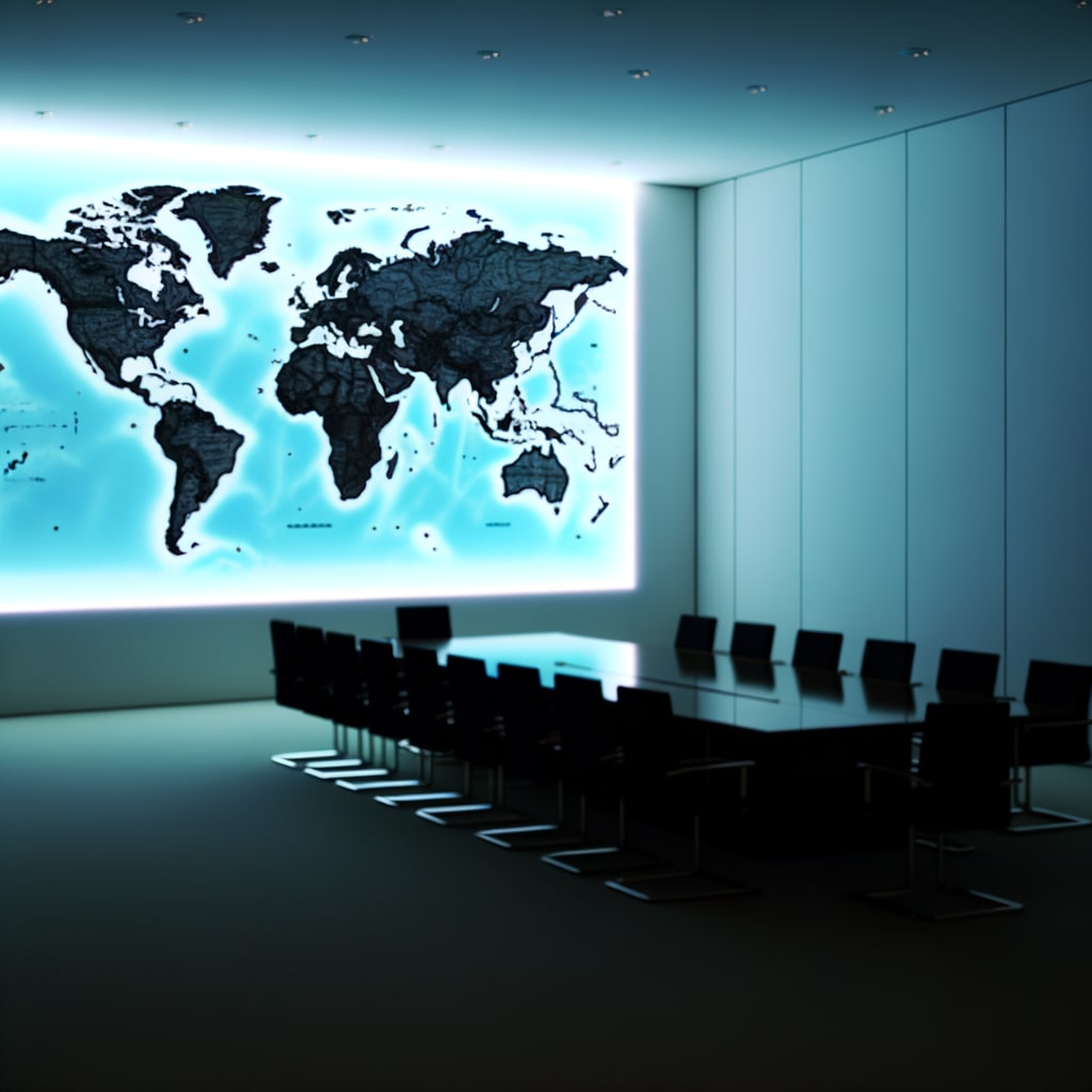 Iran's Rampage: Unleashing Havoc on Gulf Nations and Global Oil Prices