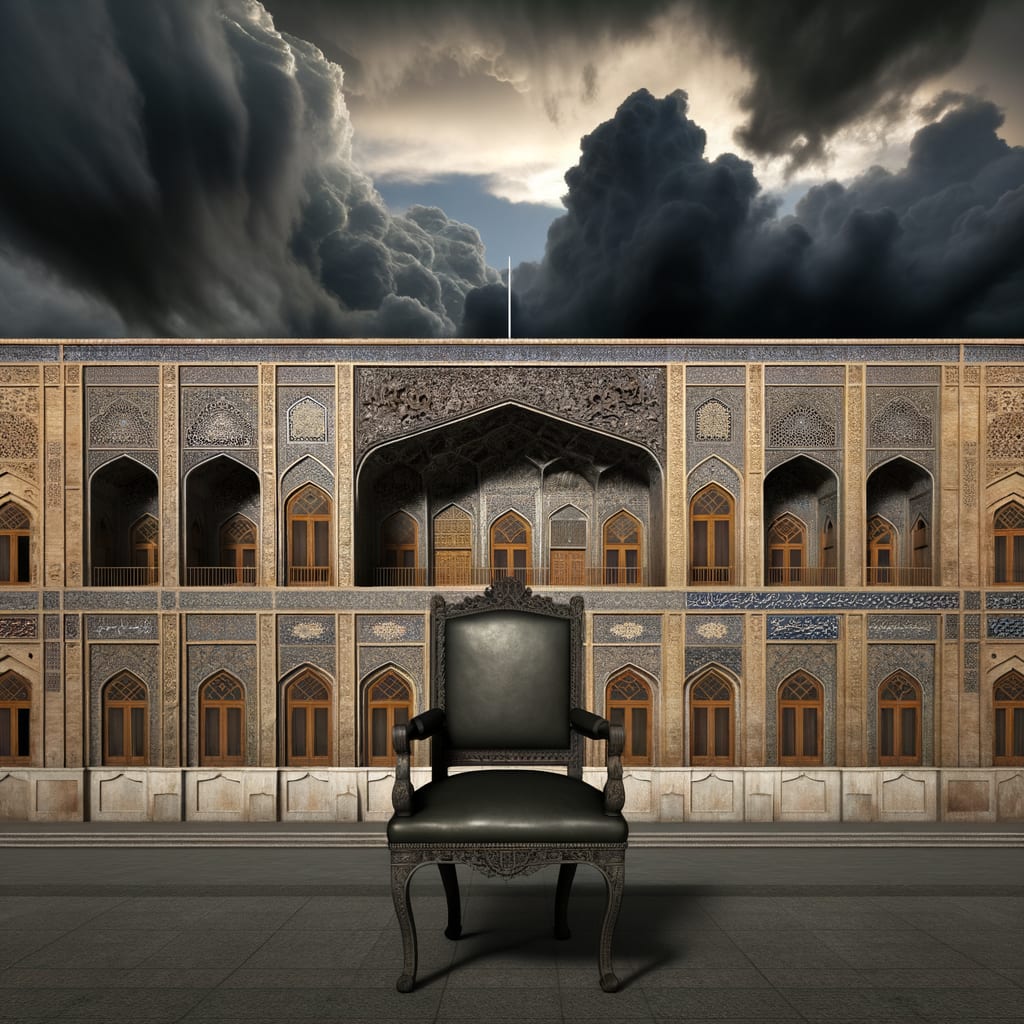 The Unveiling of Iran's Shadowy New Leader: Mojtaba Khamenei Steps into the Limelight Amidst Controversy and War