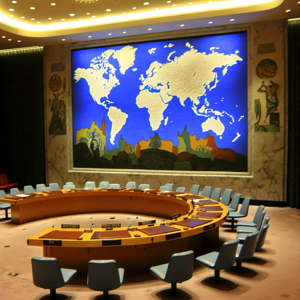 UN's Bold Move: Security Council Calls for Iran to Halt Assaults on Gulf Neighbors