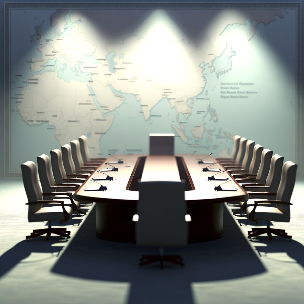 World on Edge: Iran War and China-Taiwan Tensions Threaten Global Stability