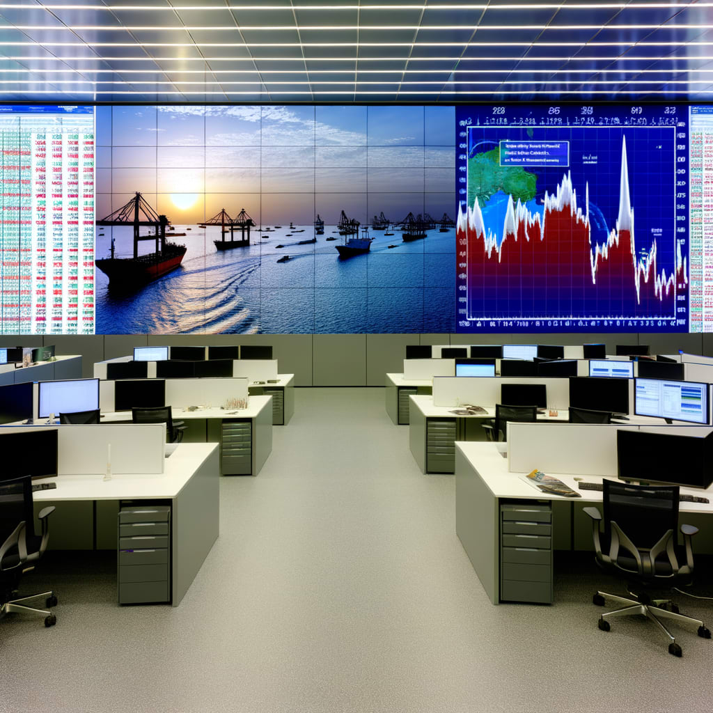 Oil Market in Turmoil: War in Middle East Sends Prices Soaring Despite Unprecedented Reserve Release