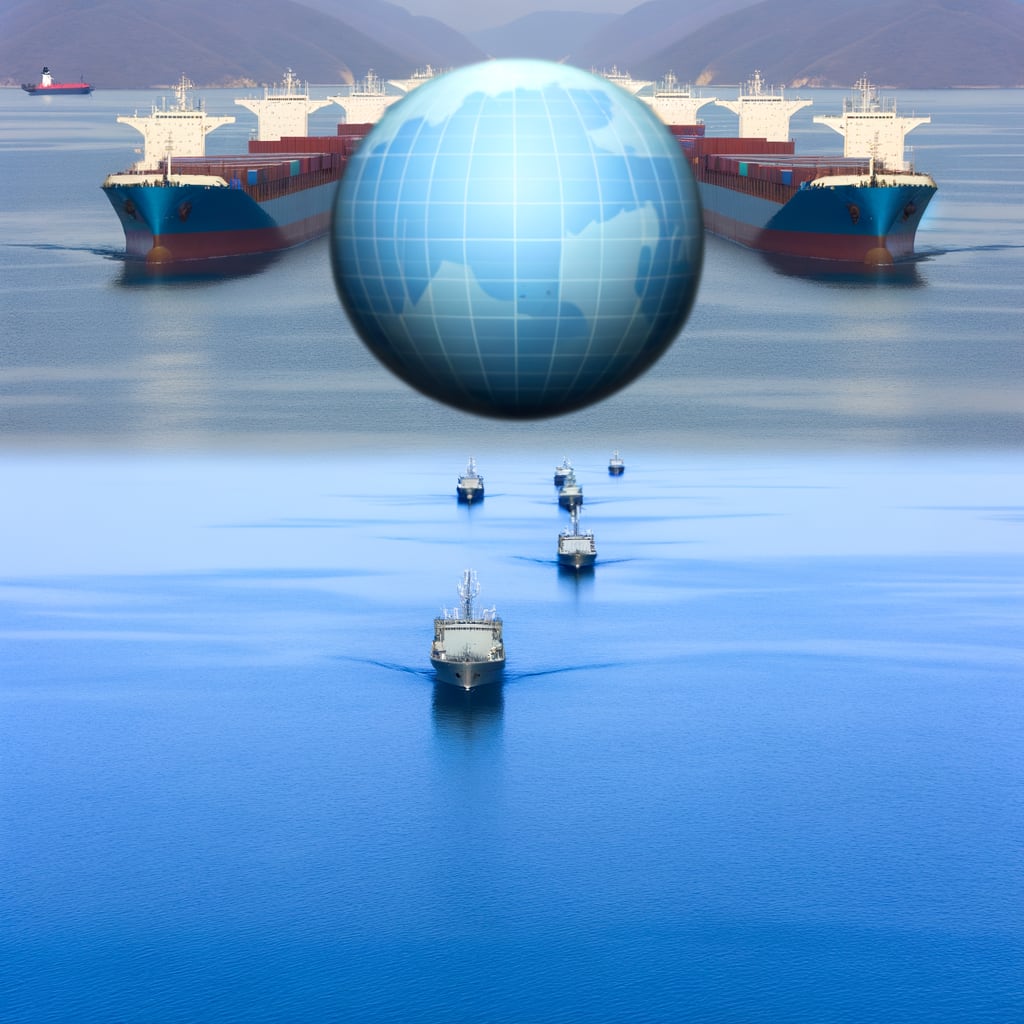 Strait of Hormuz: A Flashpoint of U.S.-Iran Conflict as Global Energy Market Trembles