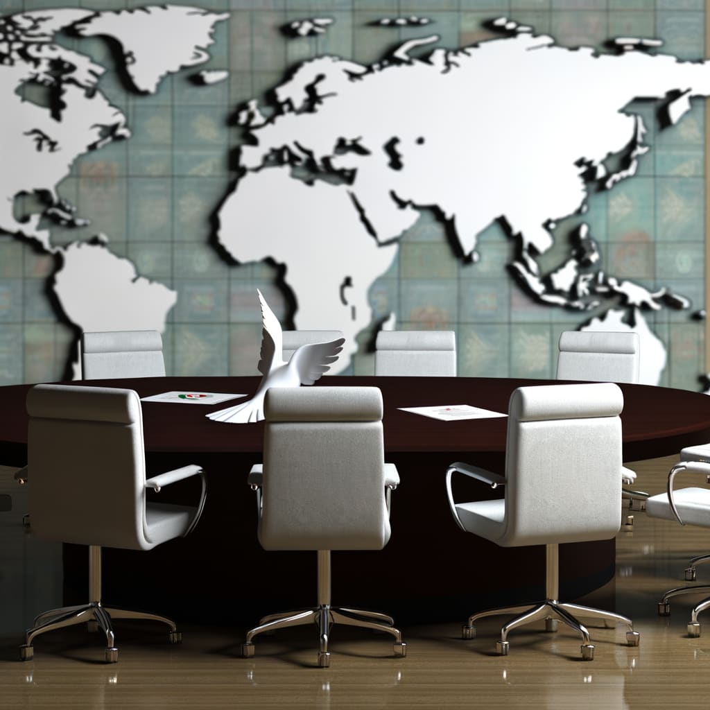 The Kremlin's Shadow in the Middle East: Is Putin Aiding Iran's Drone Warfare?