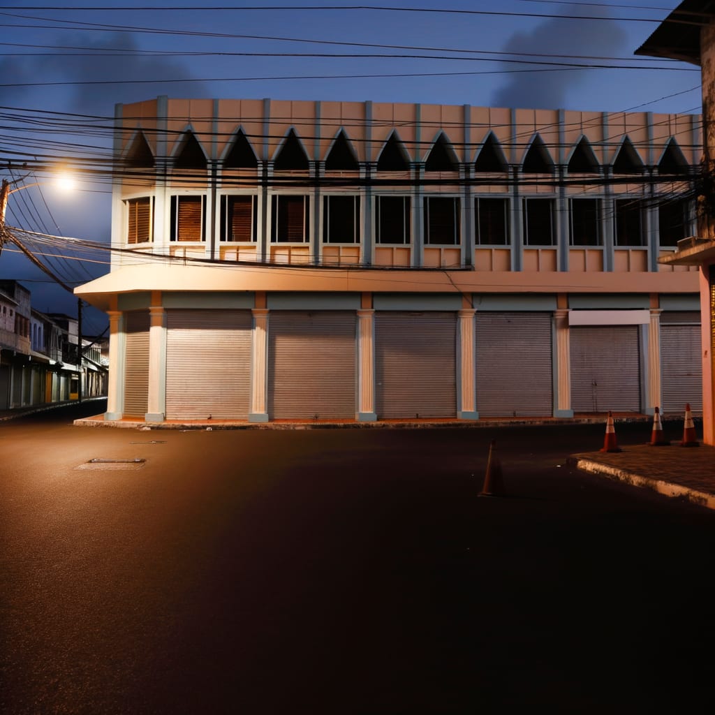 Cuba on Edge: Power Outages Ignite Rare Public Dissent and Vandalism Against Communist Party