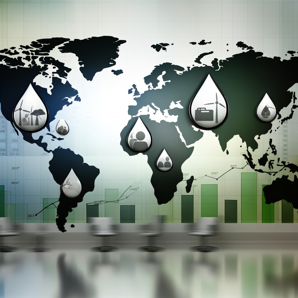 Oil Shockwaves from Middle East Crisis: A Wake-Up Call for Global Energy Independence