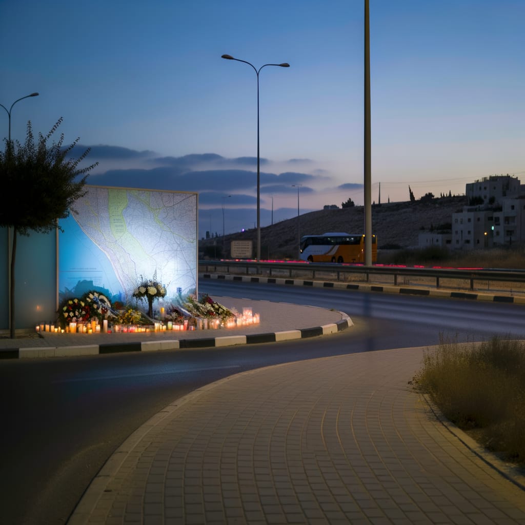 Heartbreaking Carnage as Israeli Forces Claim Lives of Entire Palestinian Family in West Bank