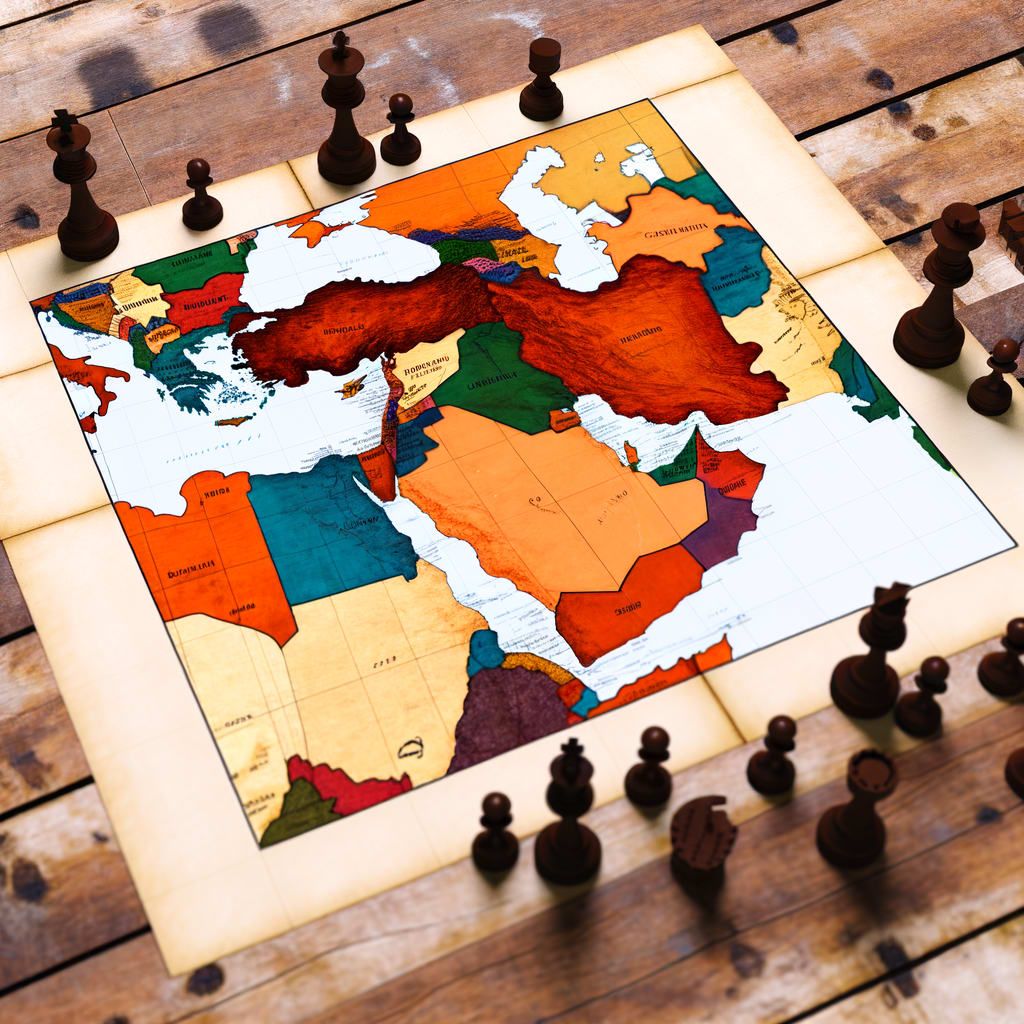 Iran's Struggle for Survival: A Tale of War, Politics, and Shattered Global Relations