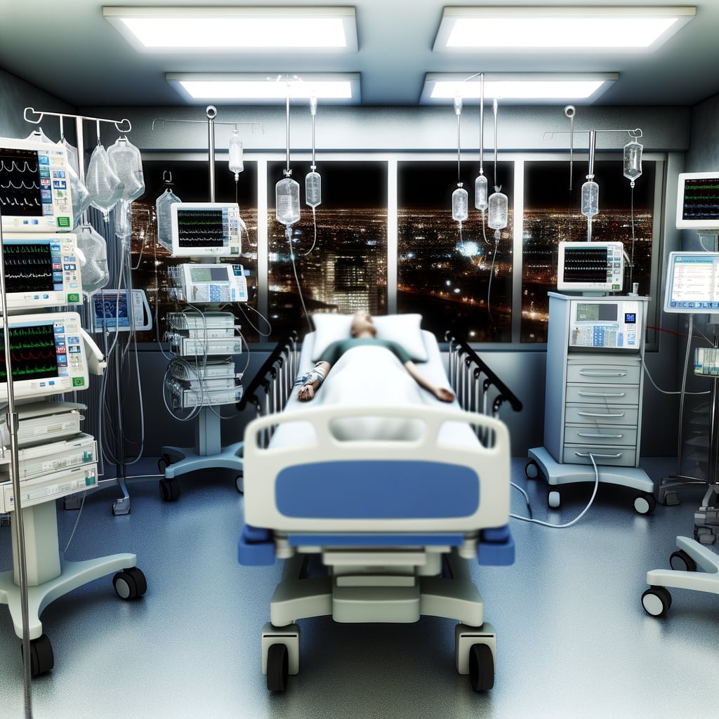 Bolsonaro's Battle: Brazil's Ex-President Fights for Life in ICU Amid Political Turmoil