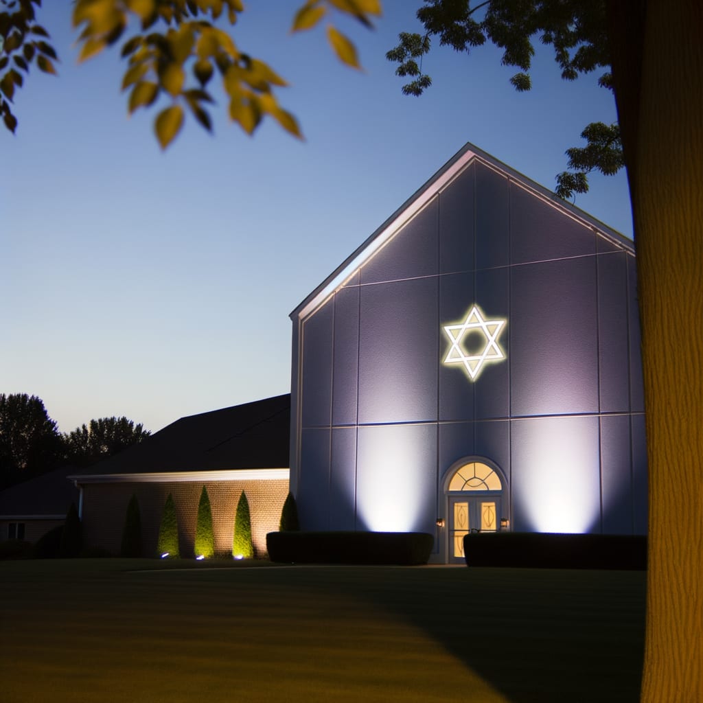 From Personal Tragedy to Public Terror: Michigan Synagogue Attacker's Violent Response to Family Loss in Israeli Airstrike