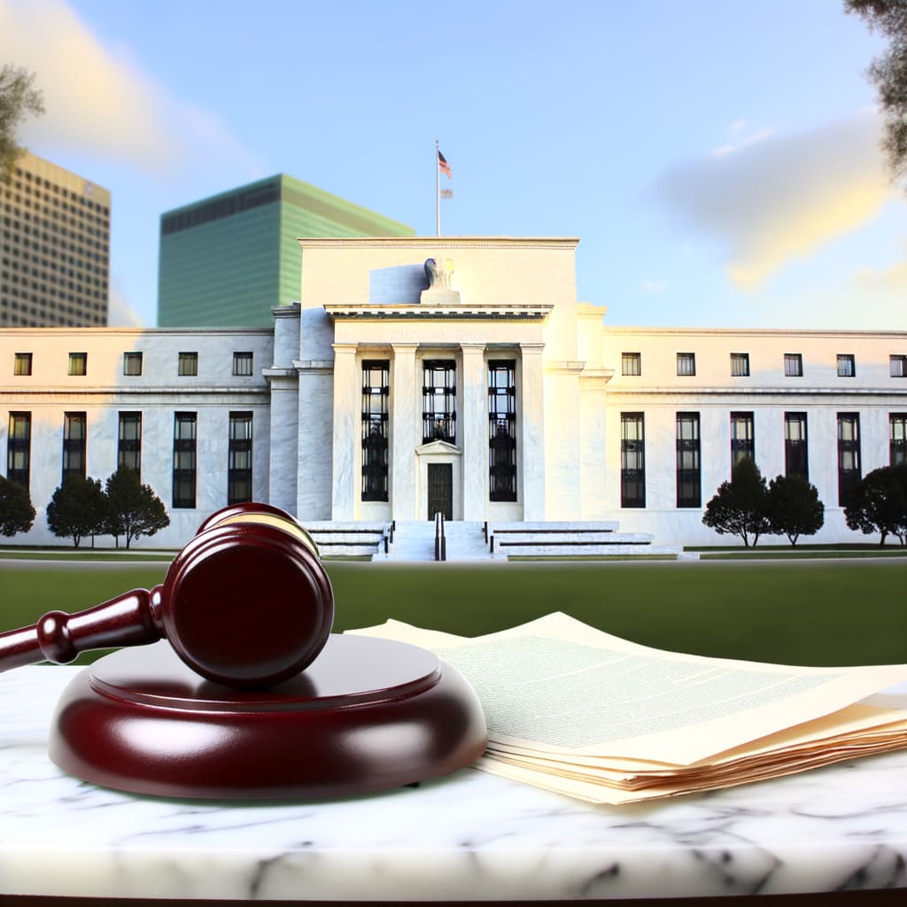 Federal Judge Deals a Blow to Politically Motivated Subpoenas Against Fed Chair Powell