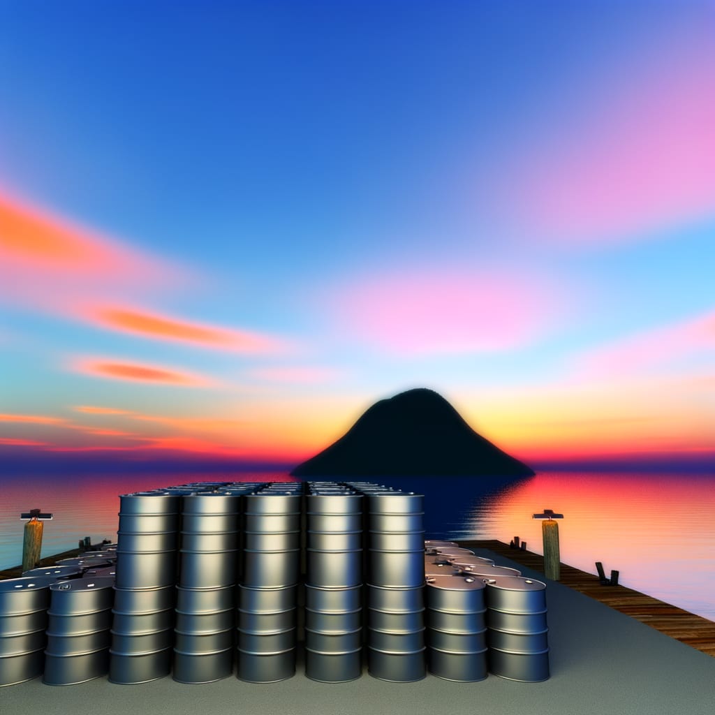 Oil Under Fire: US Attacks on Iran's Crucial Kharg Island Ignite Fears of Global Energy Crisis